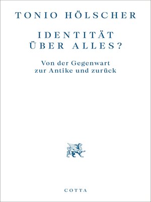 cover image of Identität über alles?